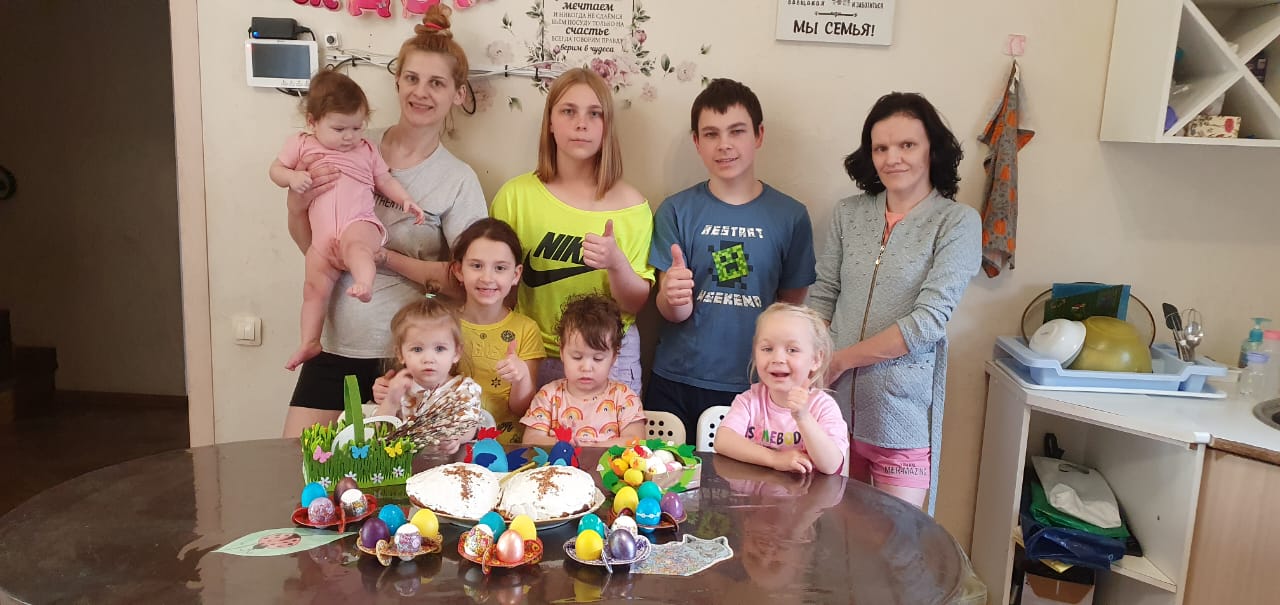 Продолжаем помогать «Аистёнку»