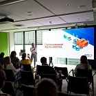 Baltic Logistics на встрече с Авито